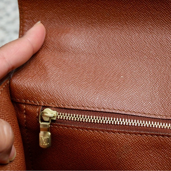 💎❤️2-WAY❤️💎Louis Vuitton Monceau 28 - Picture 15 of 16